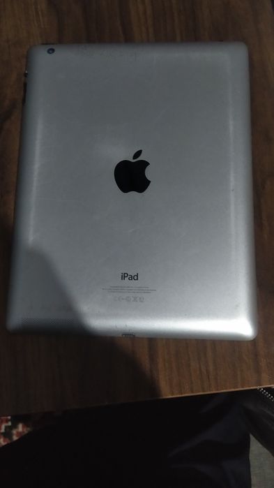 iPad 4 Application lock ga rushing qolgan