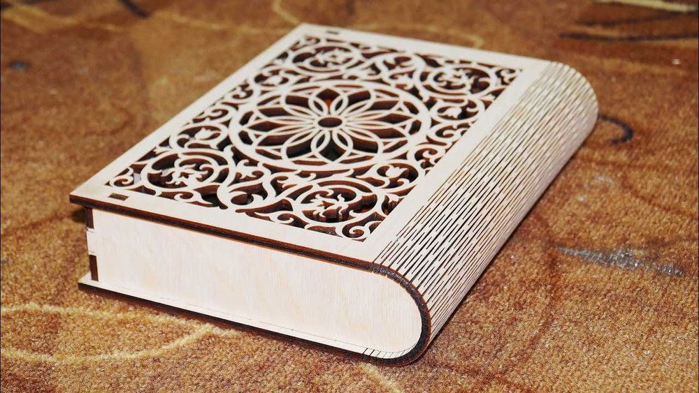 Первый в Узбекистане архив лазерной резки, гравировки, ровера, и 3D.