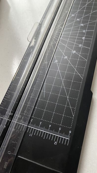 Резак для бумаги А4