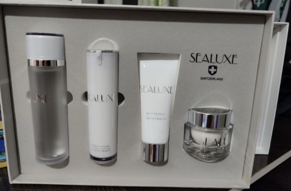 Sealuxe набор за 35000 тг