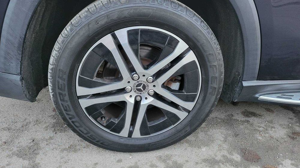 Джанти и гуми ОРИГИНАЛНИ 20 цола за Mercedes-Benz