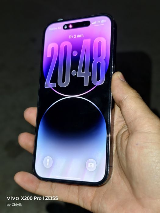 iPhone 14 Pro 128