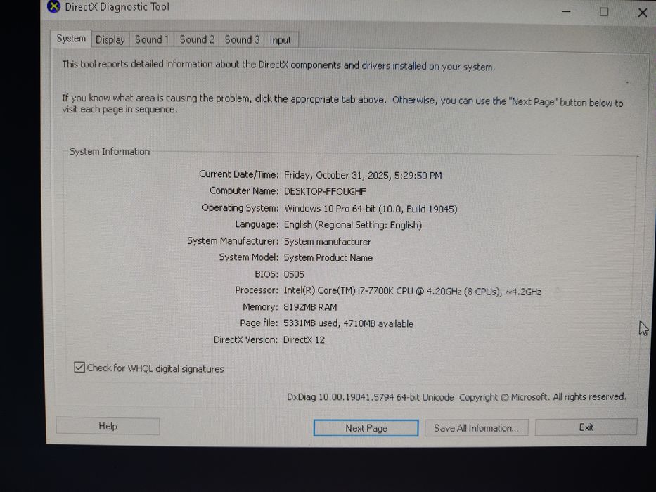 Vând calculator PC gaming