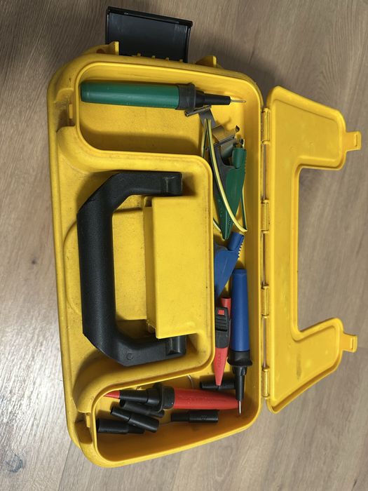 Vand tester fluke 1662