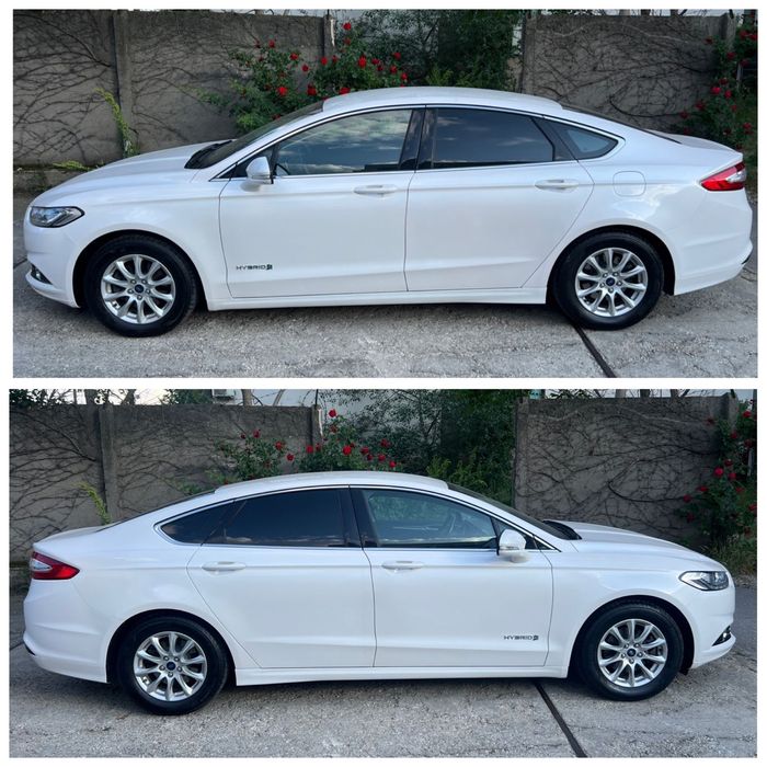 Ford Mondeo Ford Mondeo Hybrid 2.0i/187cp 2019 TVA DEDUCTIBIL