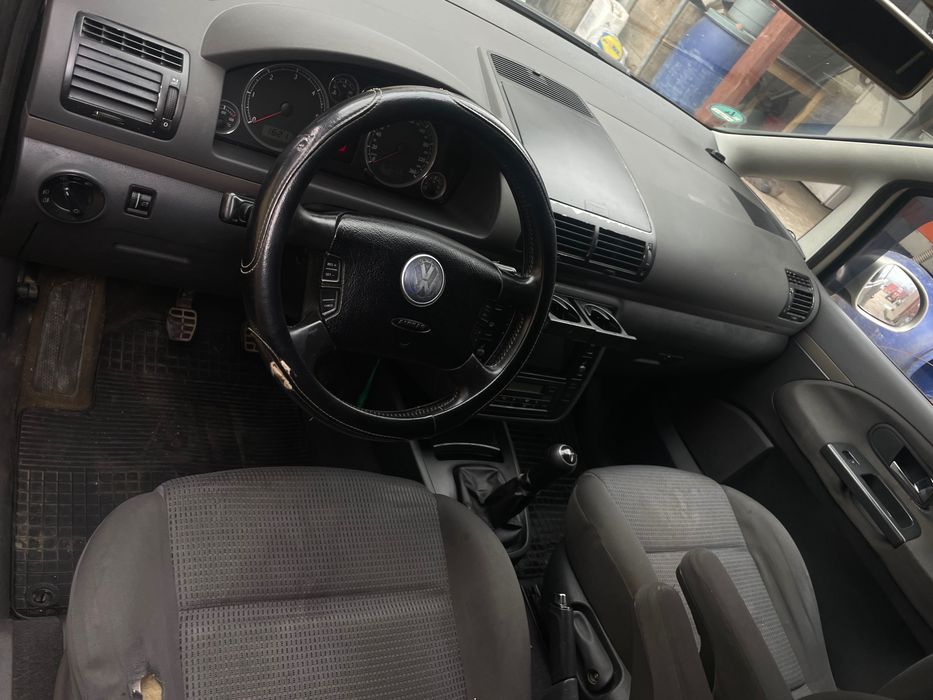 VOLKSWAGEN Sharan 2007 — imagine 3