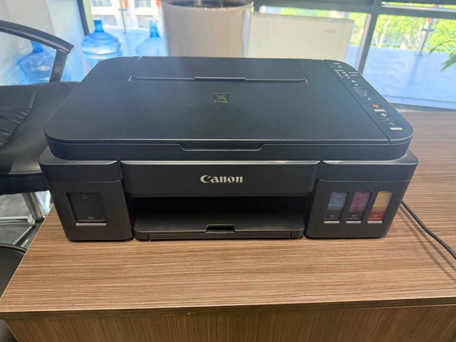 Принтер Canon Mega Tank G3411 НЕРАБОЧИЙ