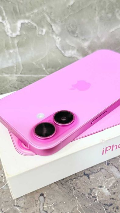 Apple iPhone 16 (Актобе 403) ЛОТ 110/1062