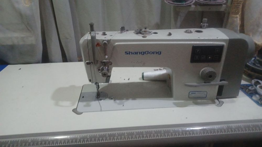 ShangGong tikuv mashinasi sotiladi