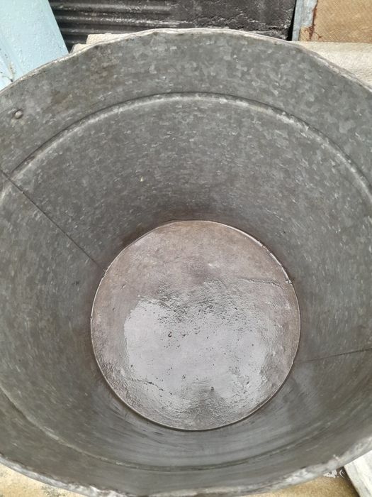 Ёмкость из оцинковки