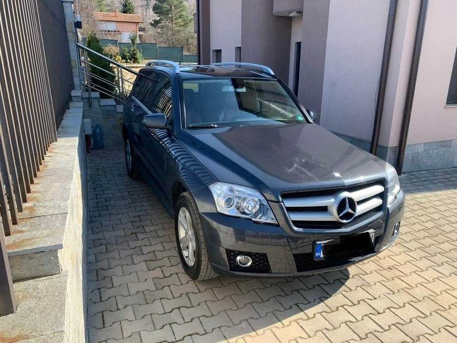 Джип Мерцедес ГЛК , Mercedes GLK 220 CDI  4 MATIC