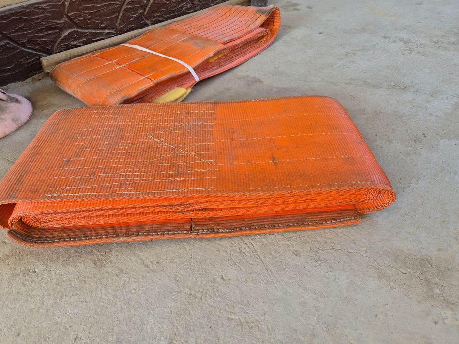 Стропа текстильная