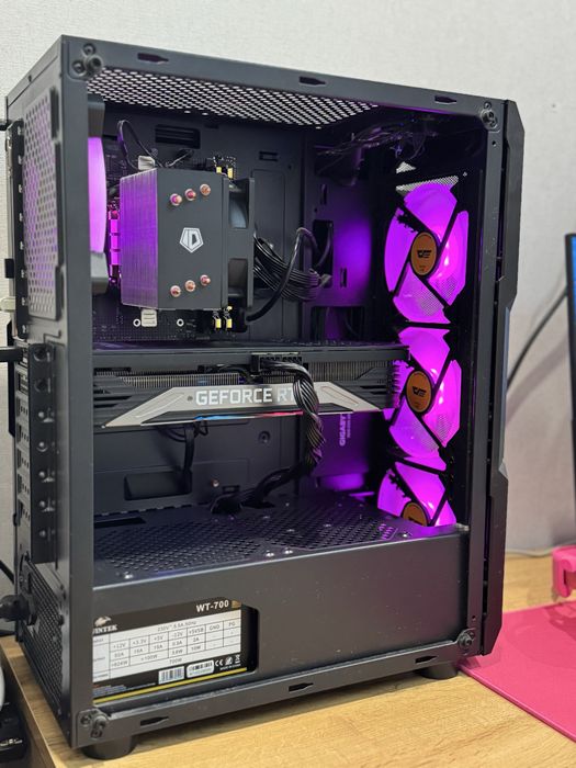 Игровой компьютер RTX
