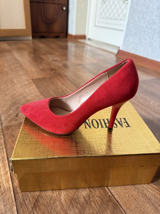 туфли 37размер б/у