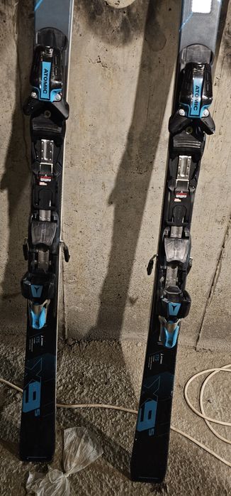 Ски Atomic x9 175см  24г
