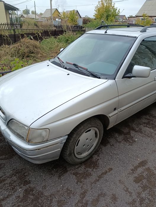 Продам форд эскорт