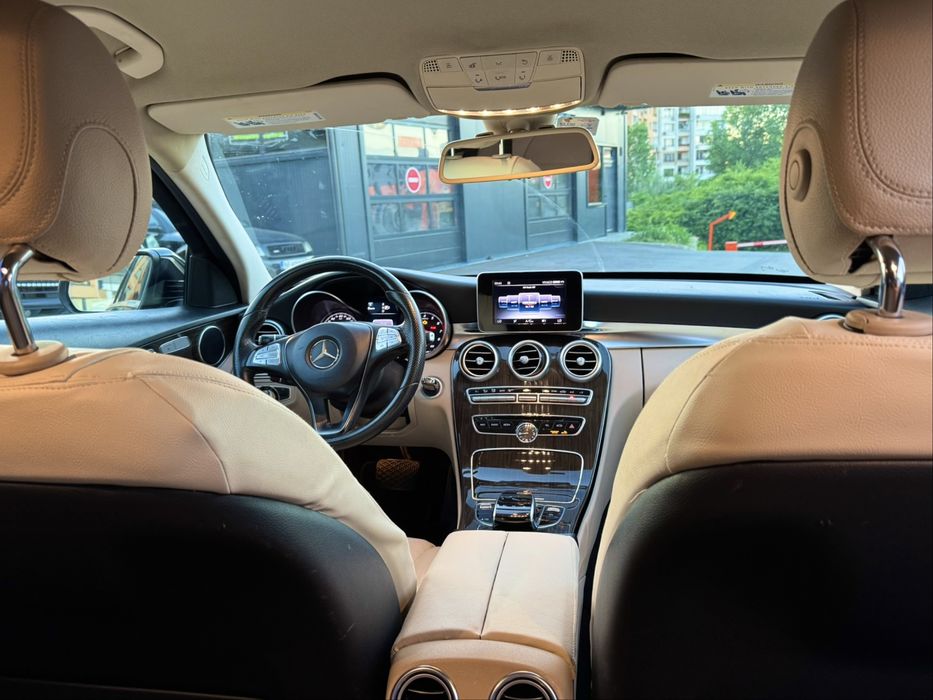 Mercedes-Benz C300 - 2018 - €13999