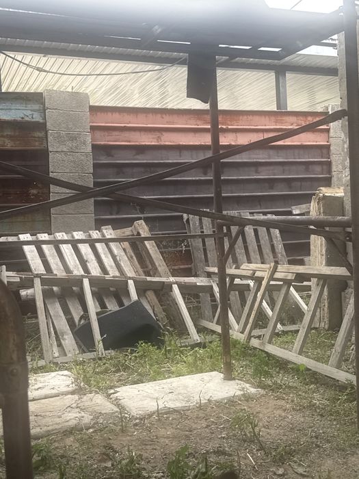 Поддоны бу, самовызов