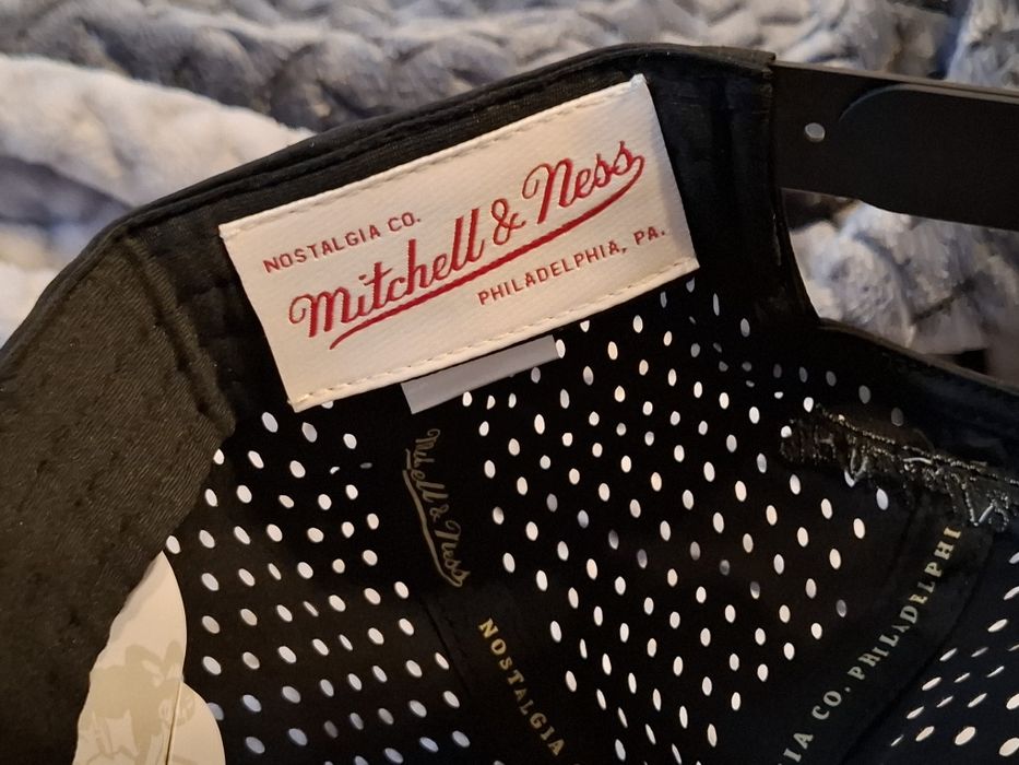 Sapca Mitchell & Ness