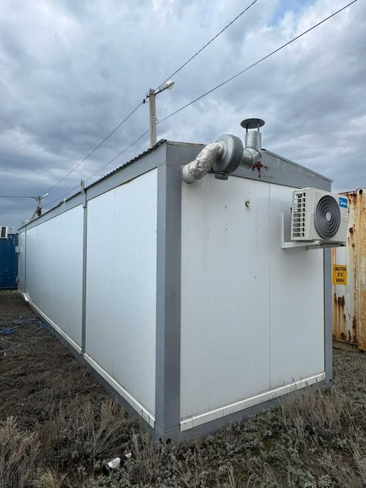 Жилой контейнер 40 футовый