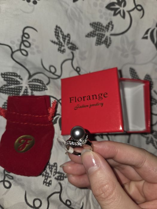 Кольцо "Синема" от Florange