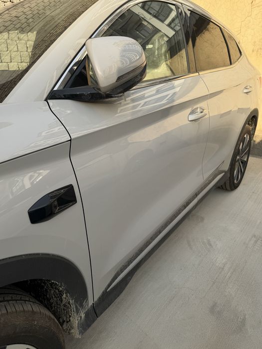 BYD Champion 605 smart ev”
