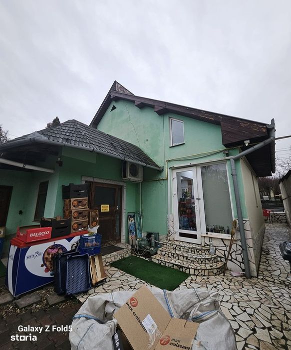 Spațiu comercial și Ap vânzare