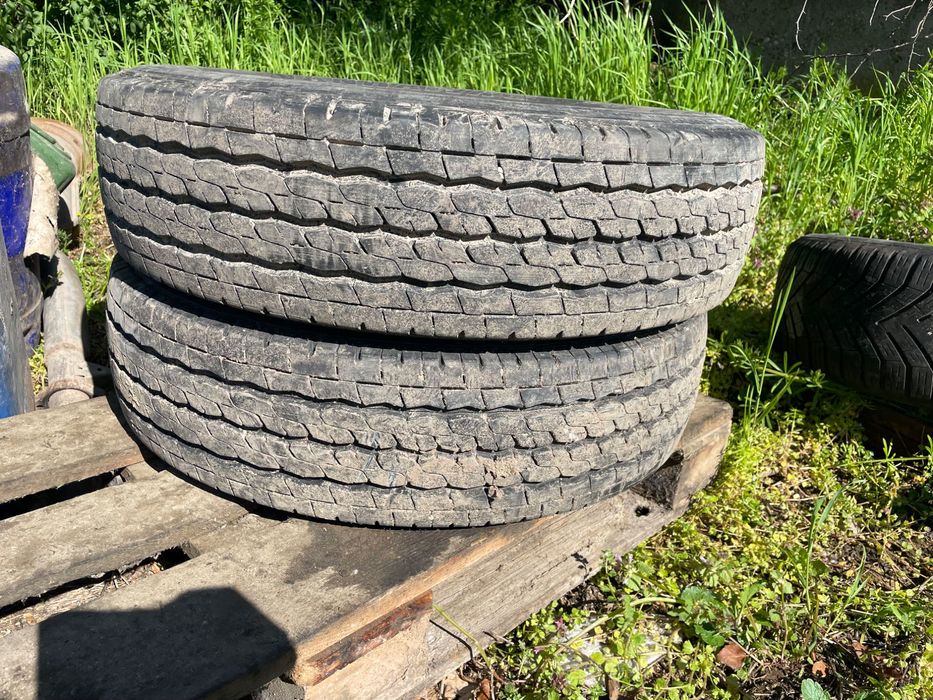 Летни Гуми 195/75R16C