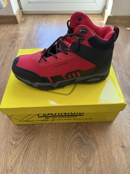 Зимни Обувки Булдозер