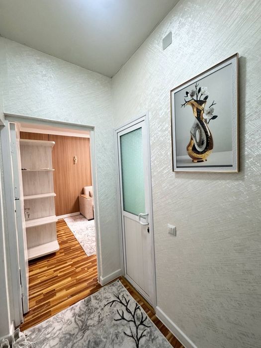 ® Продается ‼️42м² Чиланзар 7 кирпичный дом 1/1/4 евроремонтом