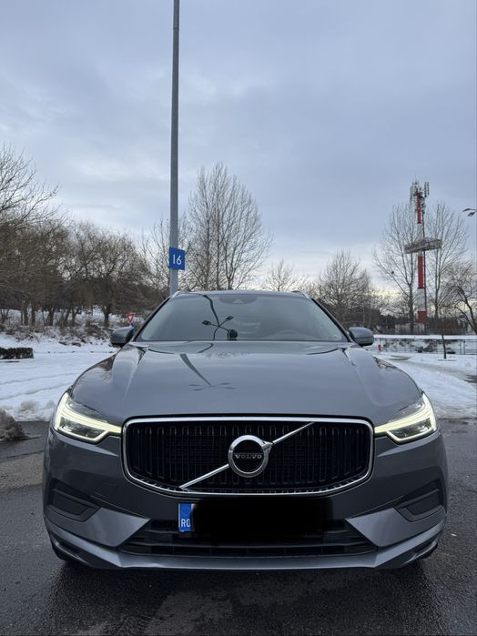 Volvo XC60 2020 AWD Mild Hybrid 2.0 diesel 197 CP