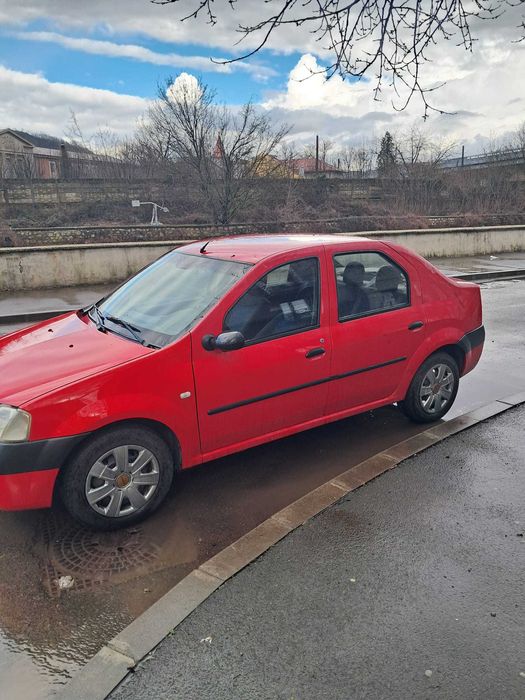 Dacia Logan 2008 inmatriculat