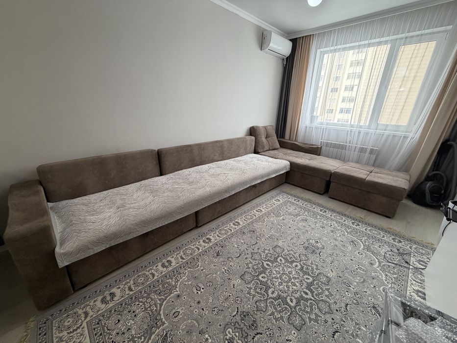 Диван угловой раскладной