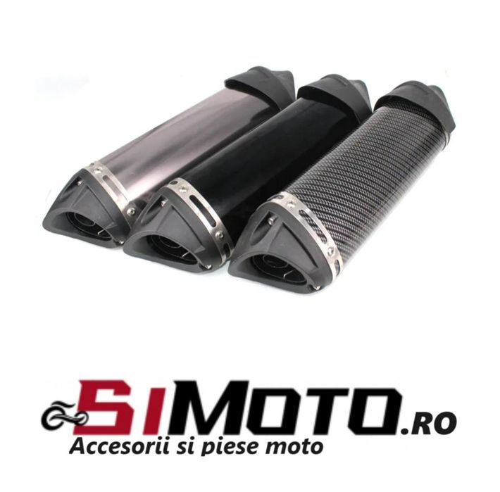 Evacuare moto ATV universală toba sport