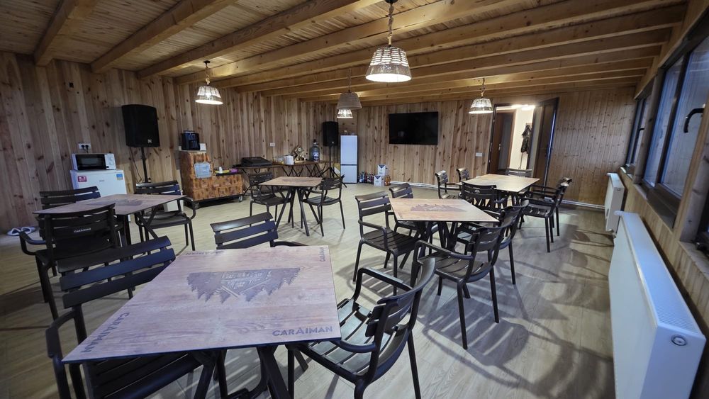 Pensiune de inchiriat in Fundata Dambovicioara