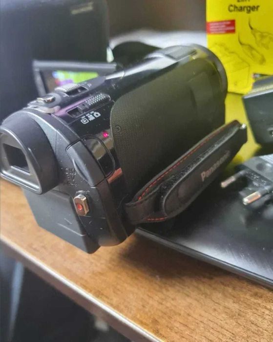 Camera video panasonic