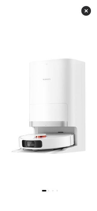 Xiaomi Robot Vacuum X20 Plus – Ca NOU, Garanție, Stație All-in-One