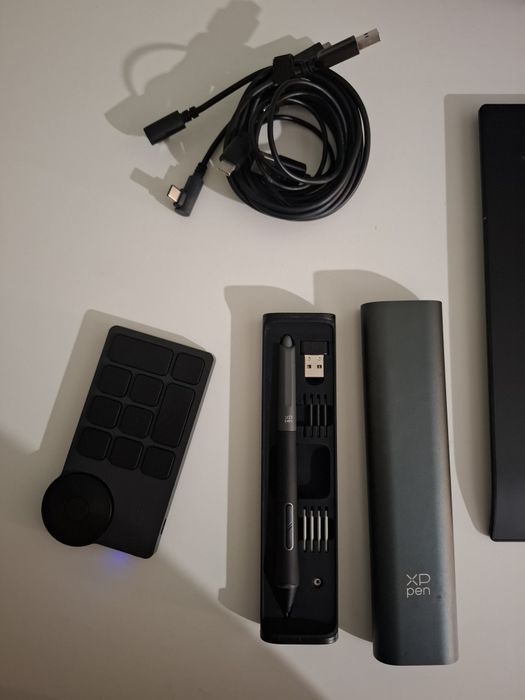 Drawing Tablet deco pro Lw gen 2