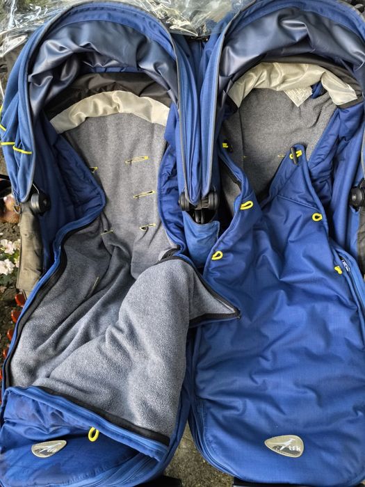 Количка за близнаци TFK Twin Trail