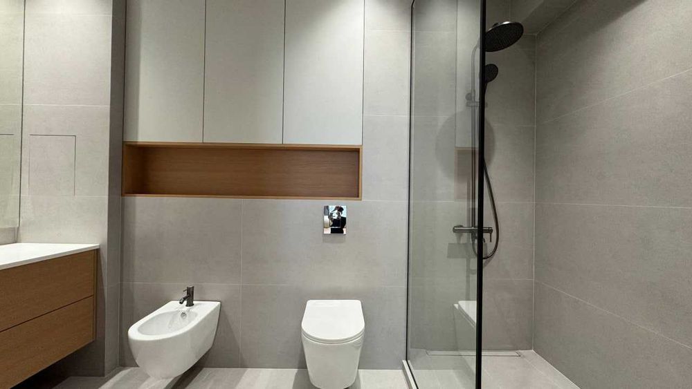 Продается 3х комн Квартира в ЖК Акай Сити!Дархан,ул.Кара Ниязова США