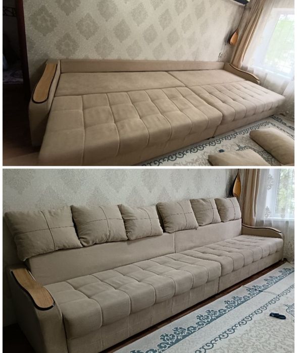 Продам 4-х м диван