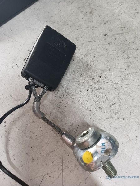 Pretensionare Dreapta Spate Bmw 5 (F10) [ 2009 - 2016 ] Oem 724327303