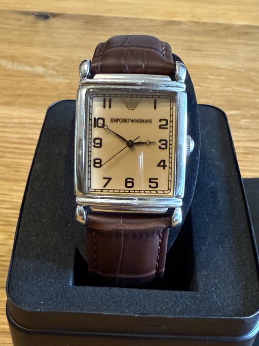 Emporio Armani - мъжки часовник