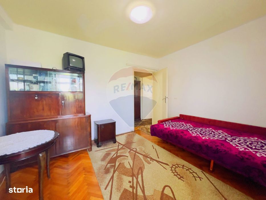 Apartament central cu 3 camere în zona Podgoria