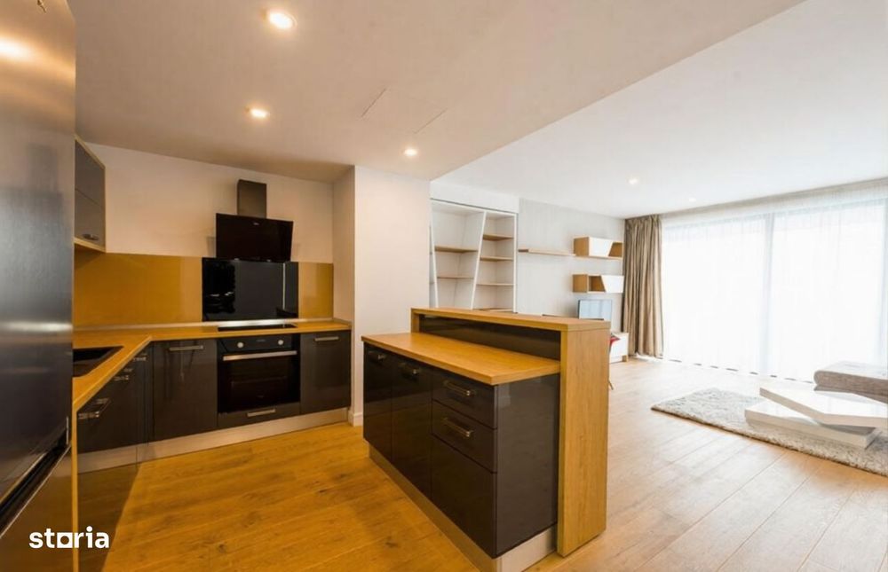 Apartament 2 camere cu terasă de 20 mp | Cortina Residence, Aviației