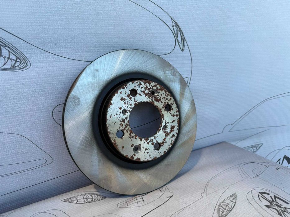 Disc Frana Fata Suzuki Swift 2009 / 2005-2010 Cod OEM 55311-62J01 (4C1)