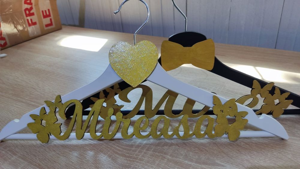 Set Umerase Miri, umerase nuntă