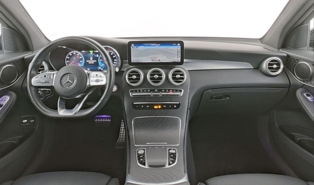 DEZMEMBREZ Mercedes GLC W253 X253 C253 AMG Facelift 2015-2023 GLC 300D 2.0 Biturbo OM654 920 Far Multibeam Jante 20 AMG Baterie Hibrid plafon negru