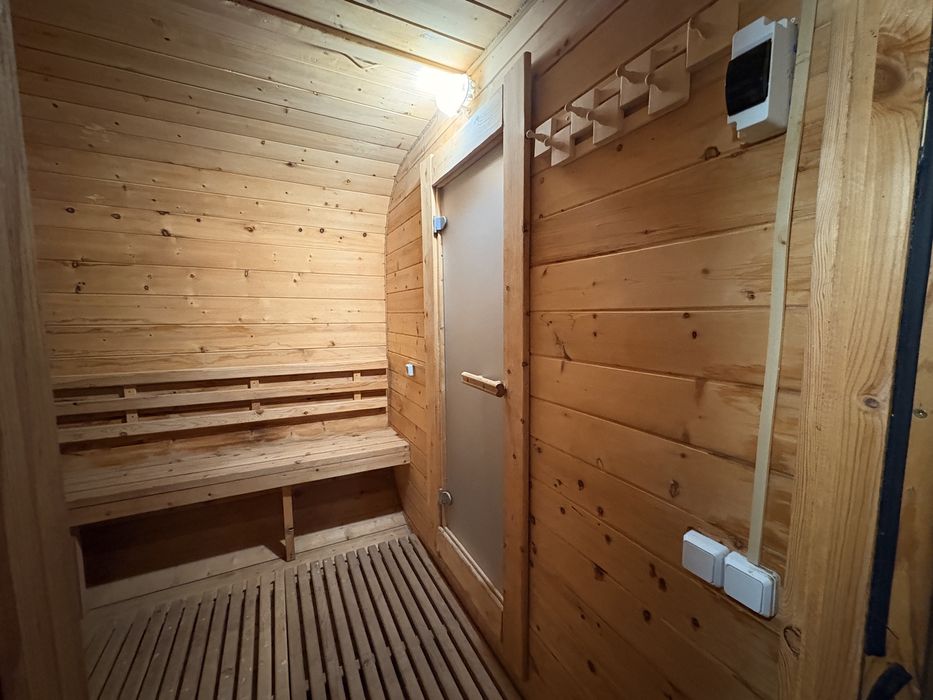 Продам баню бочку