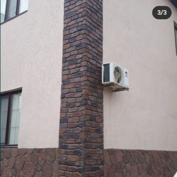 Декоративны  камень